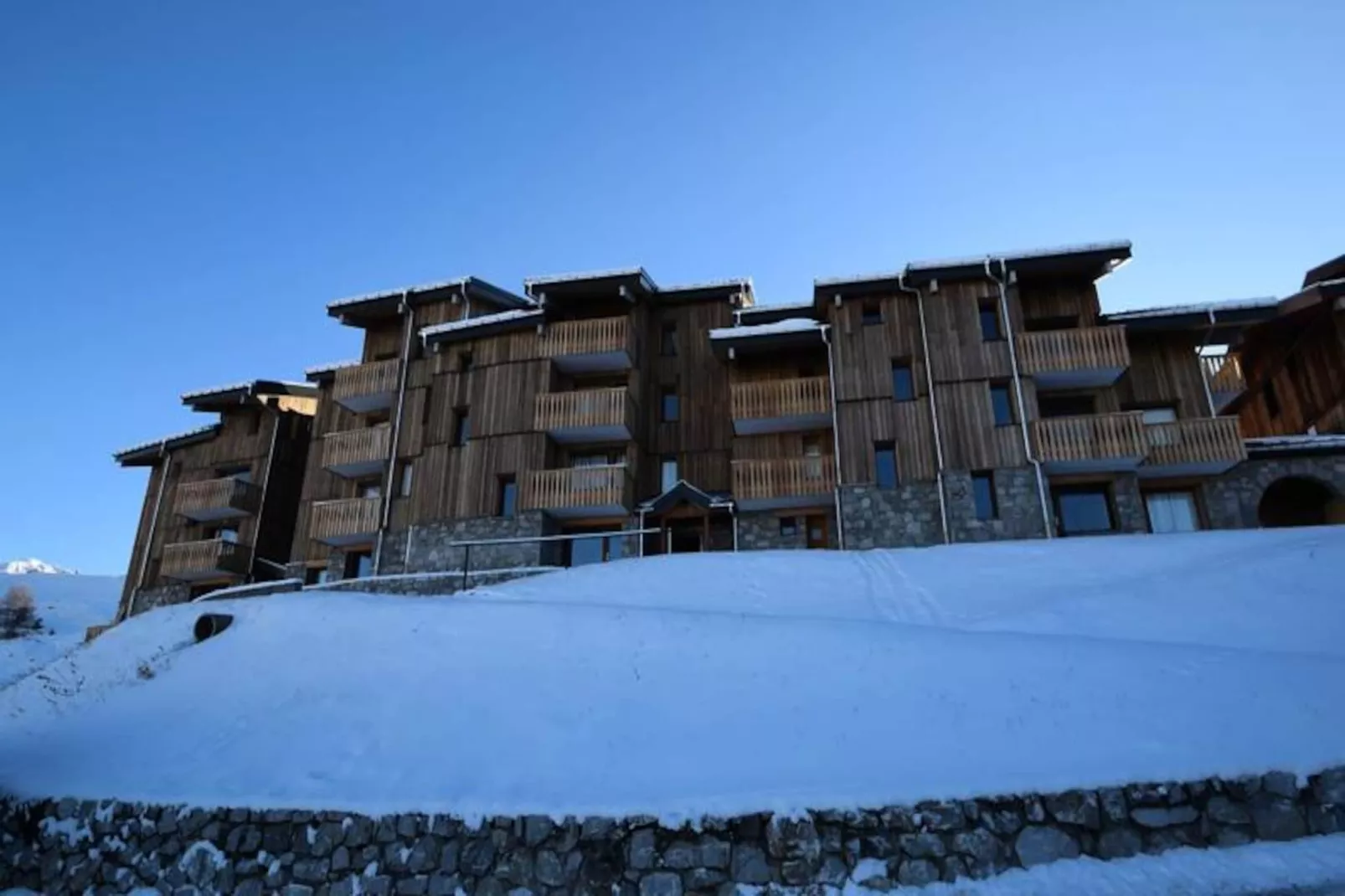 Résidence Le Squaw Valley-Niet-getagd