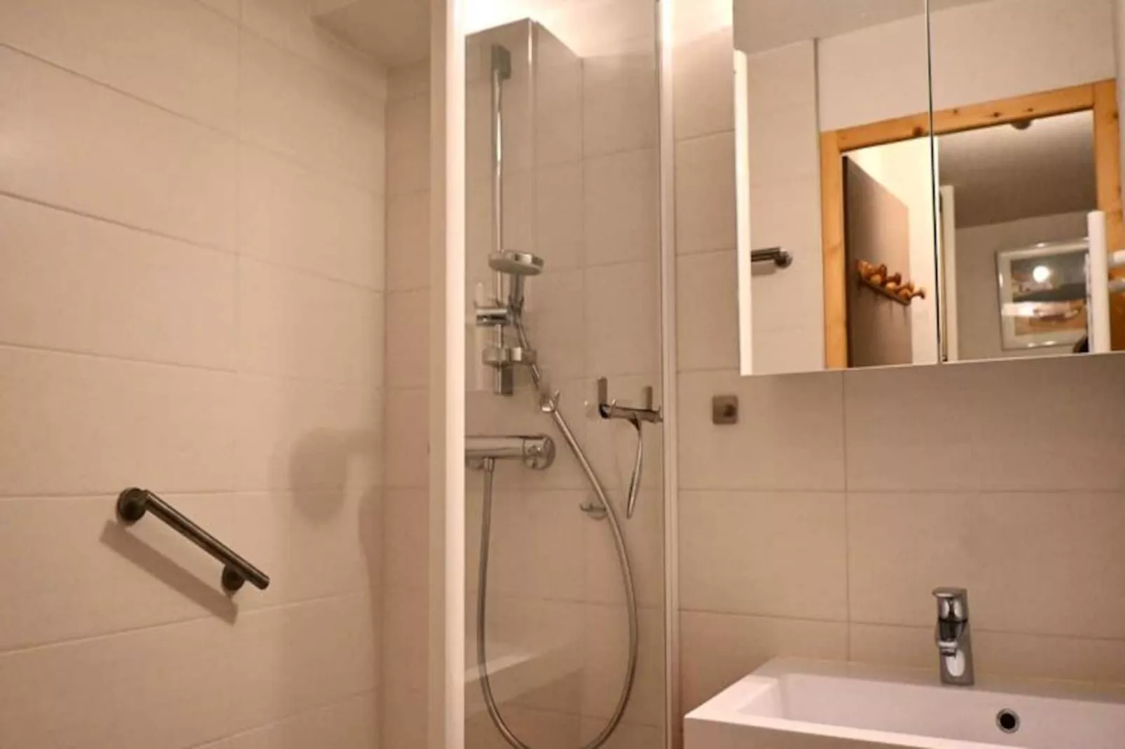 Résidence Cret De L'ours 1-Niet-getagd