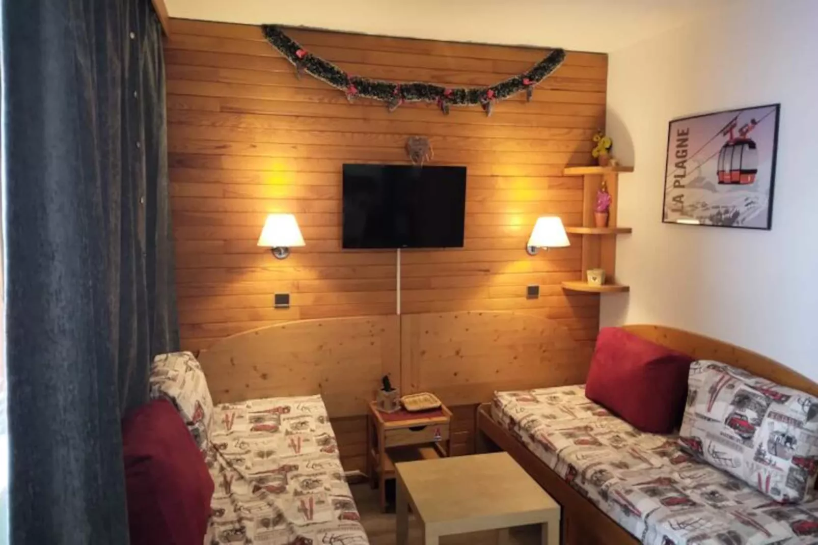 Résidence Les Glaciers 3 - Niet-getagd