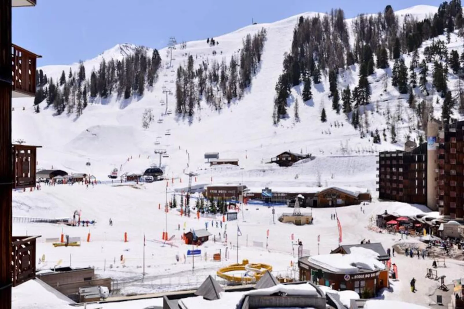 Résidence Carroley A - Niet-getagd