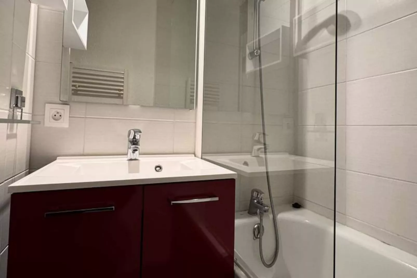 Résidence Beryl-Niet-getagd