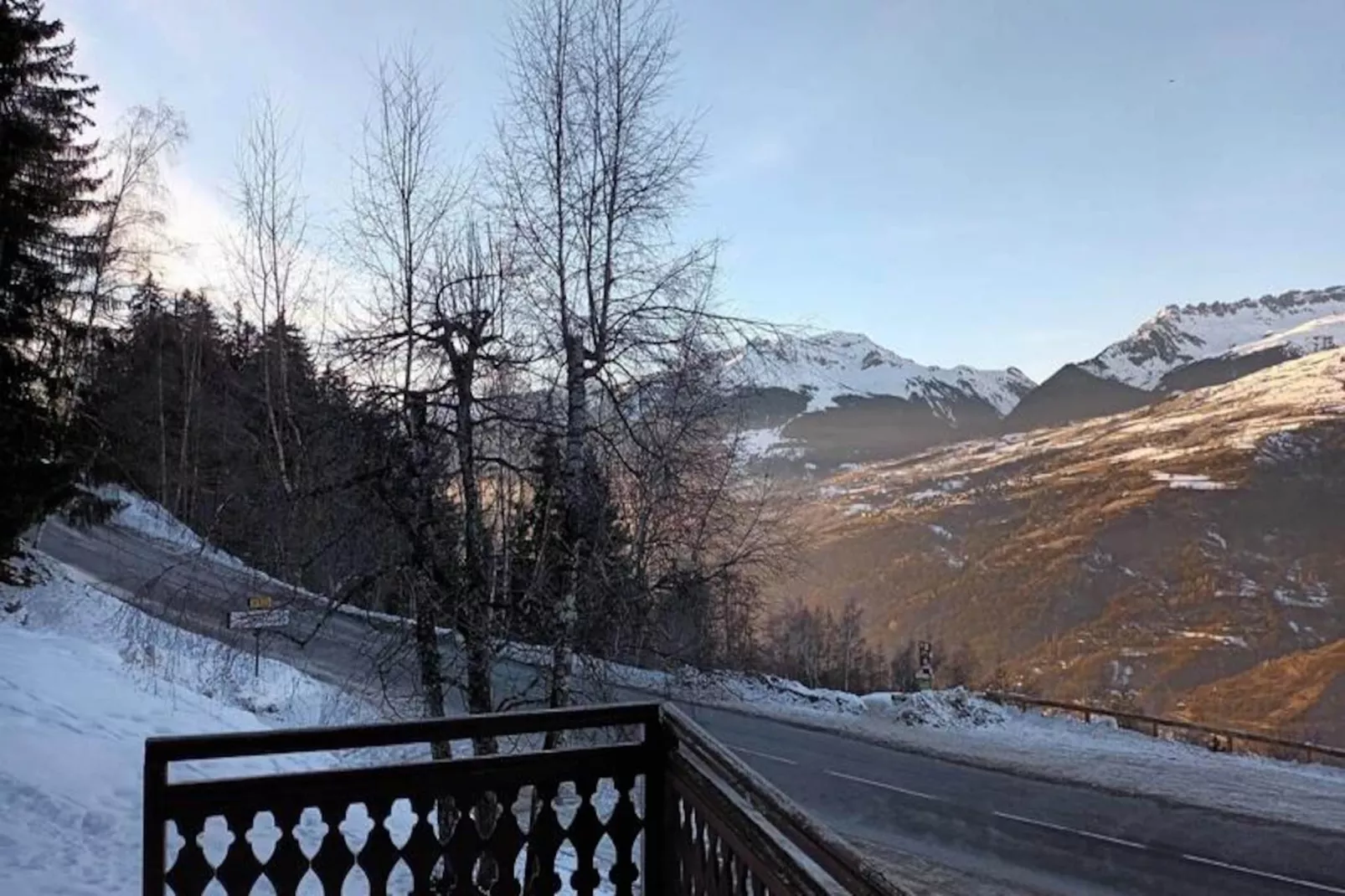 Le Chalet De Montchavin - Niet-getagd