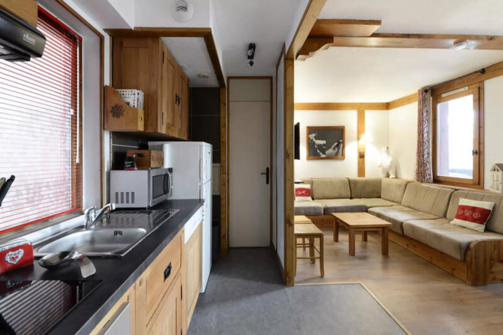 Le Chalet De Montchavin - Niet-getagd