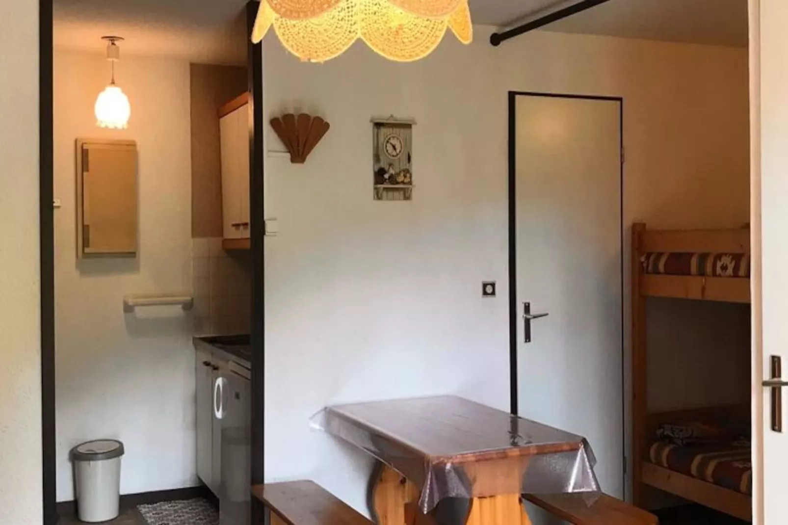 Résidence Le Christiana-Niet-getagd