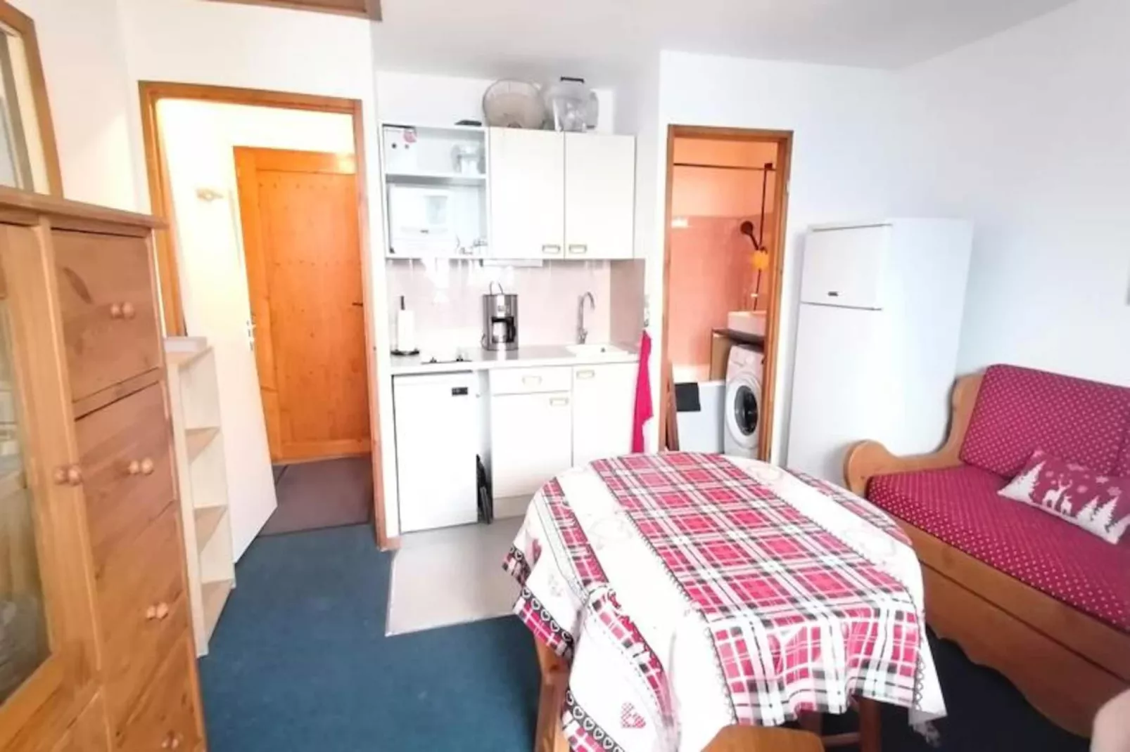 Résidence Le Chanteloup-Niet-getagd