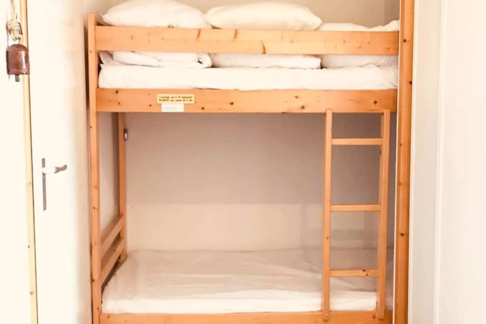 Résidence Le Chanteloup-Niet-getagd