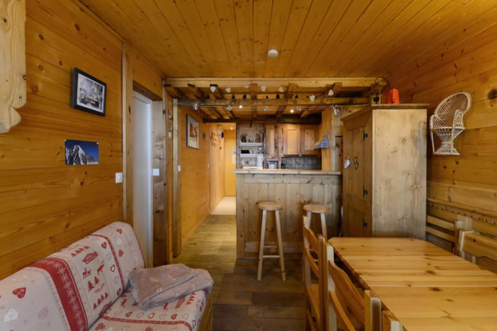 Résidence FlÈche-Niet-getagd