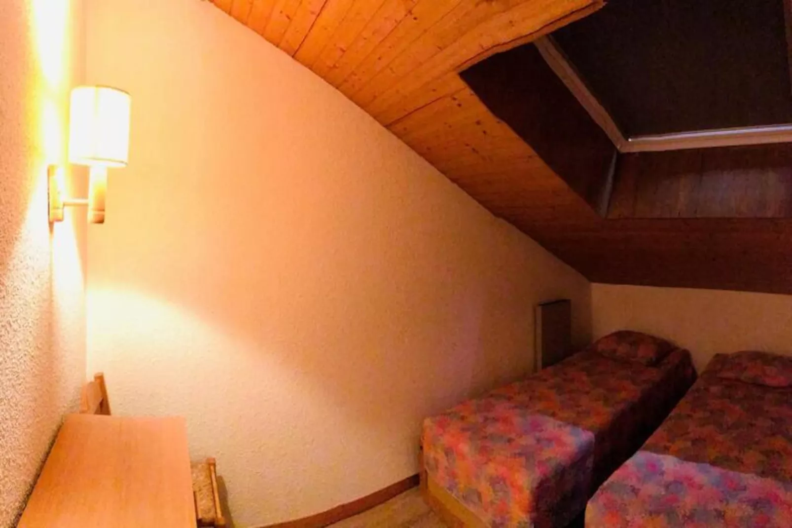 Résidence Les Choucas-Niet-getagd