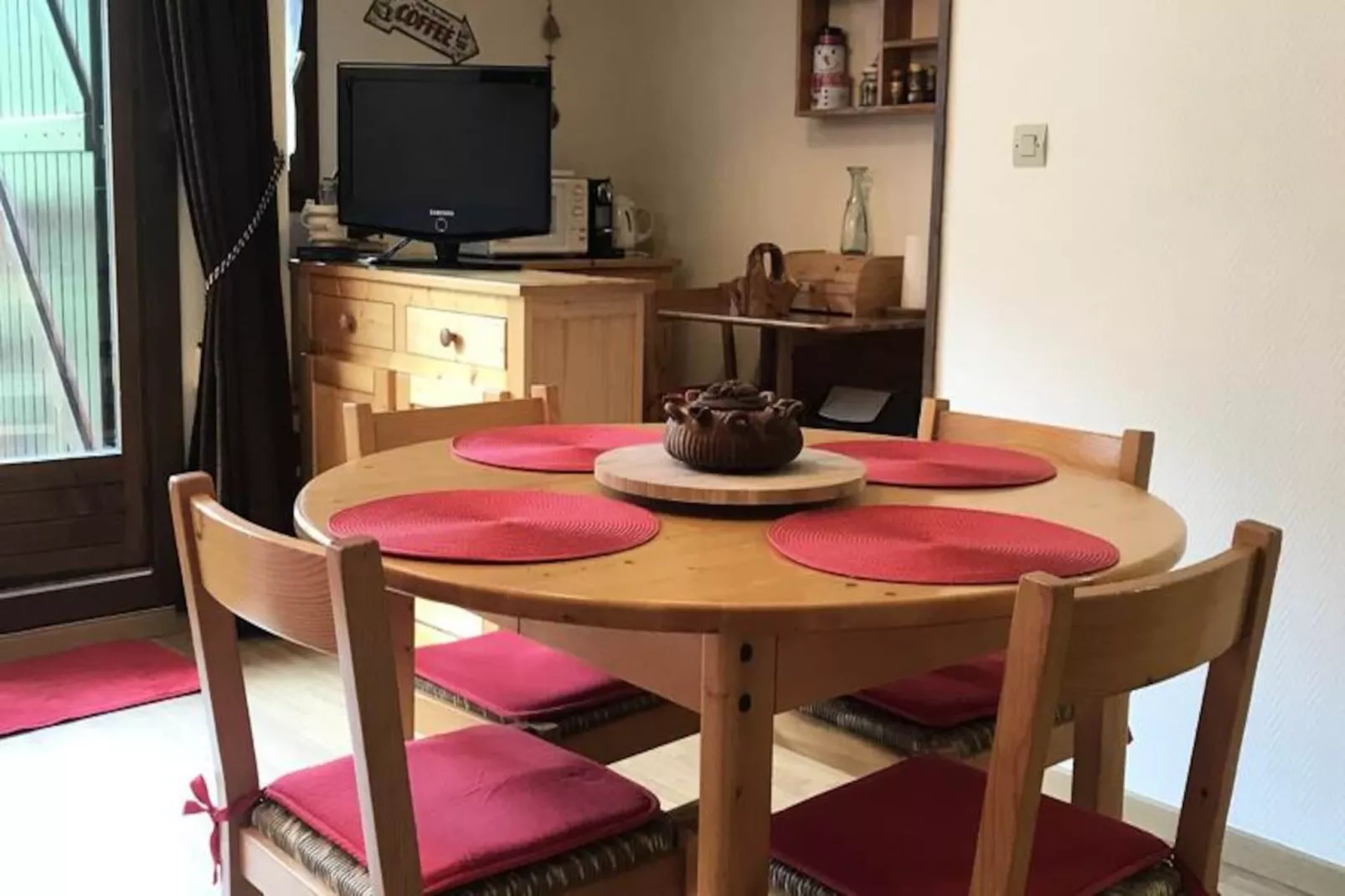 Résidence Les Plaisances-Niet-getagd