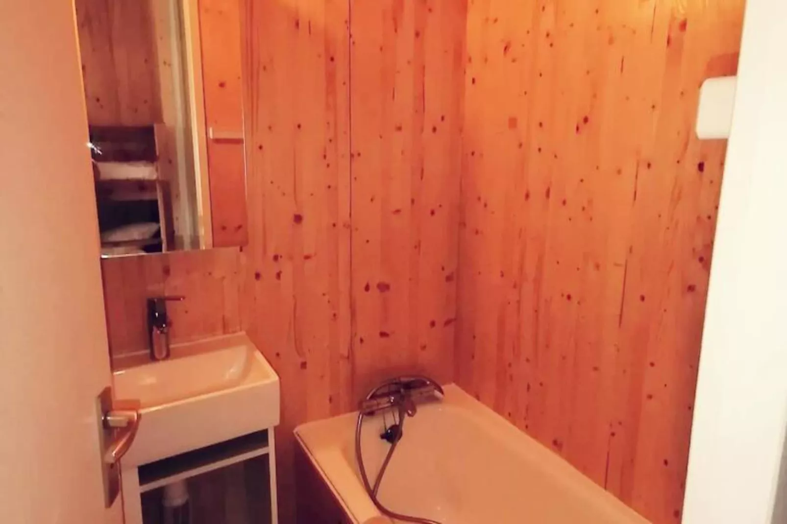 Résidence Les Charmettes-Niet-getagd