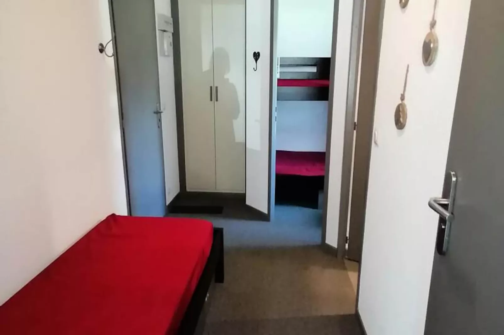 Résidence Les Charmettes-Niet-getagd