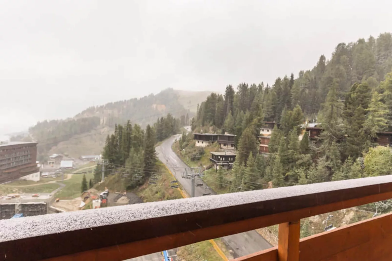 Résidence Le France-Niet-getagd