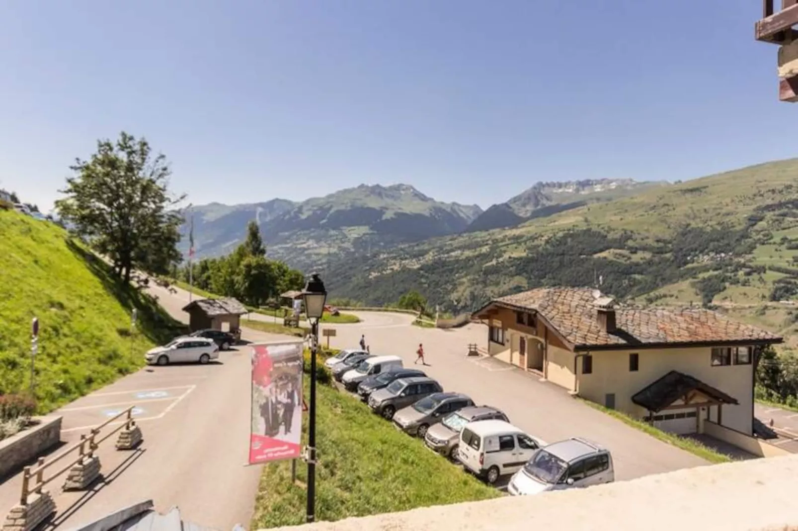 Résidence La Porte De Montchavin - Niet-getagd