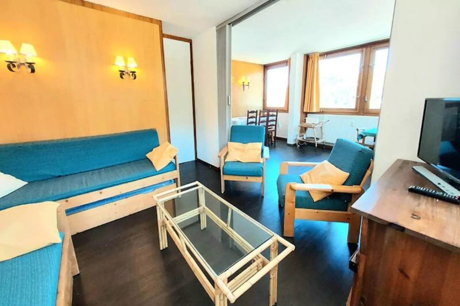 Résidence L'everest-Niet-getagd