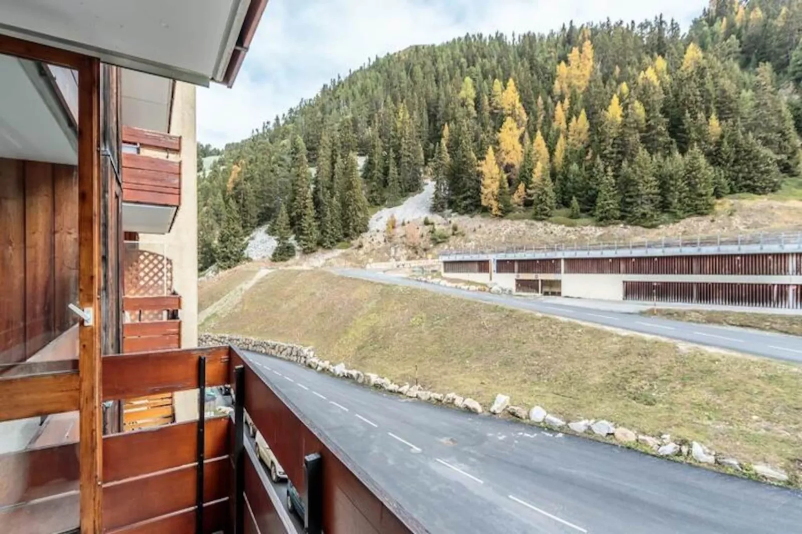 Résidence Les Glaciers - Niet-getagd