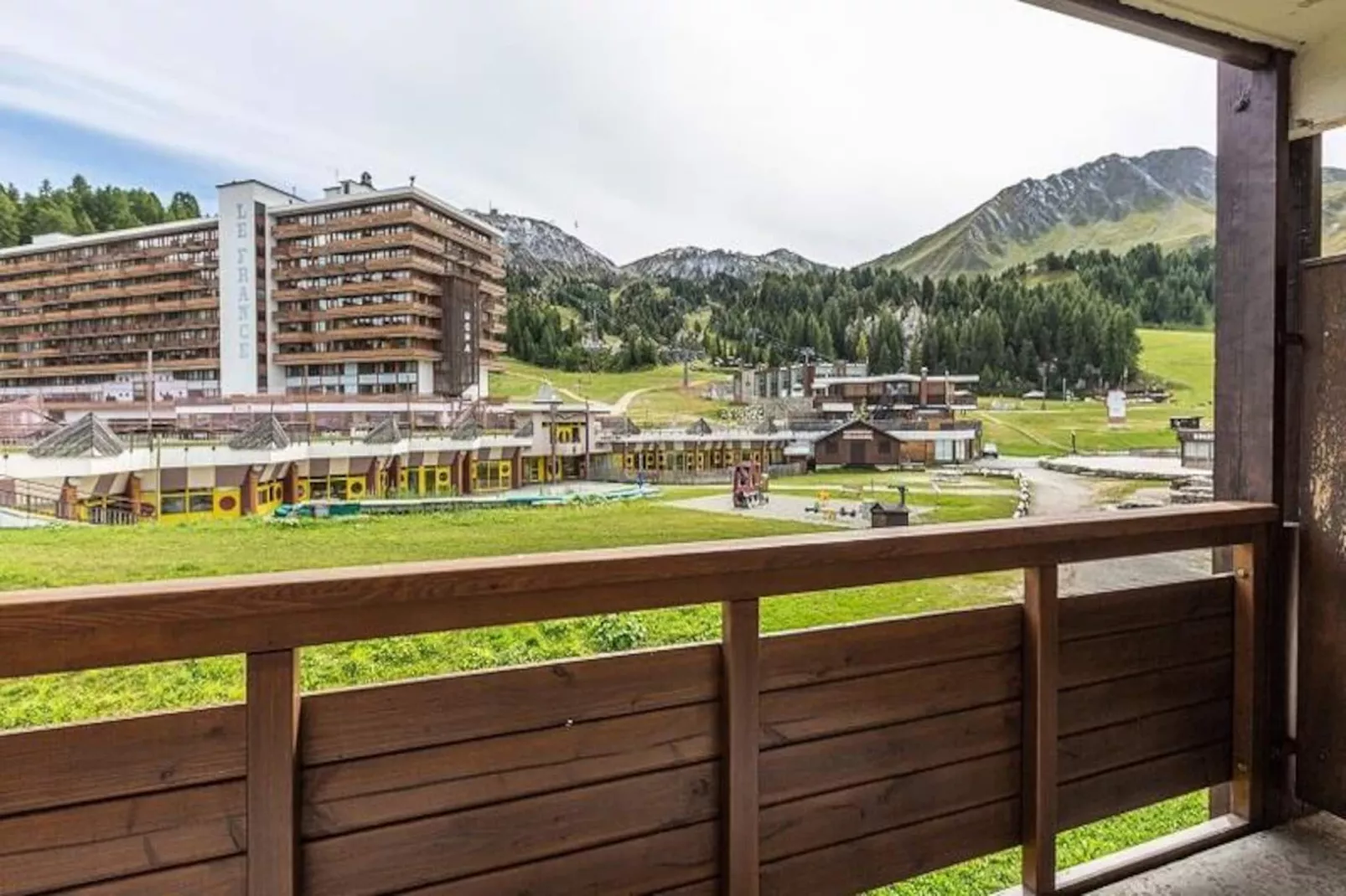 Résidence Le Vercors-Niet-getagd