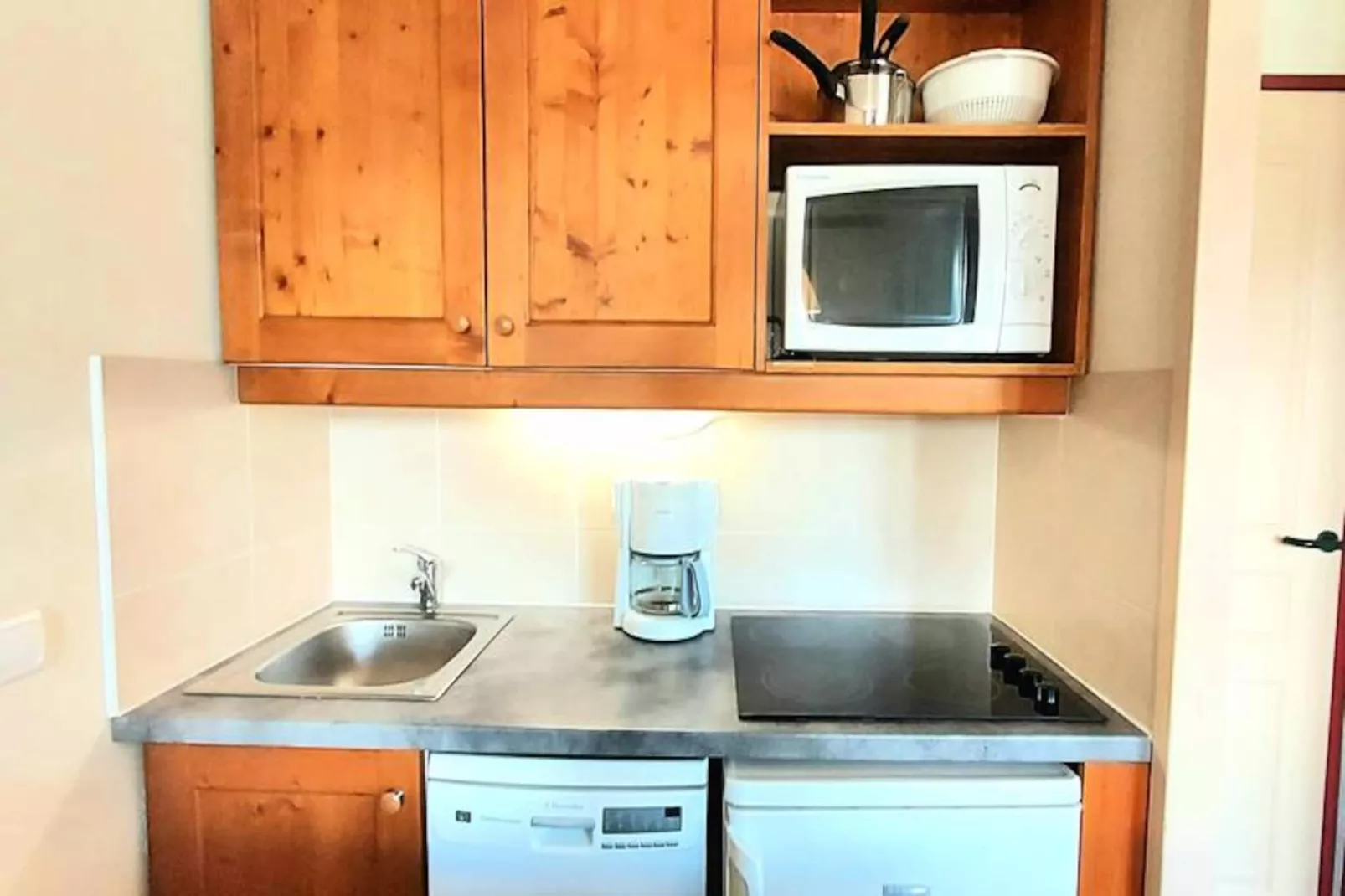 Résidence Le Mont Soleil A-Niet-getagd