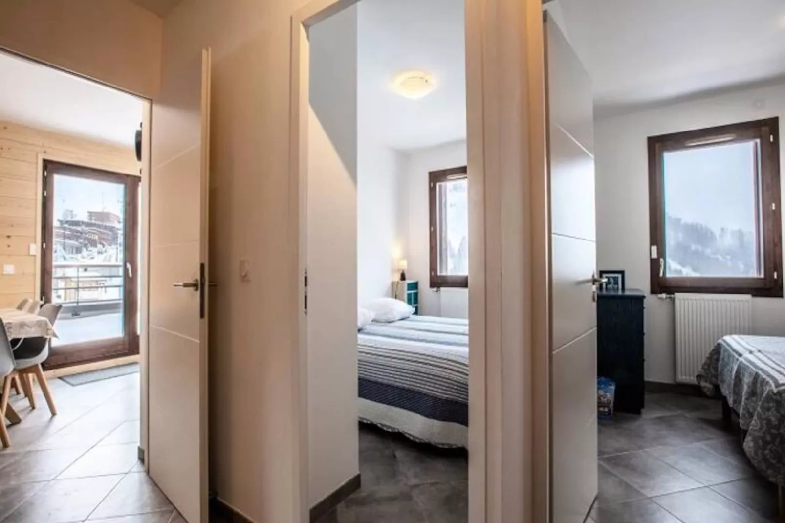 Résidence Lodges 1970-Niet-getagd