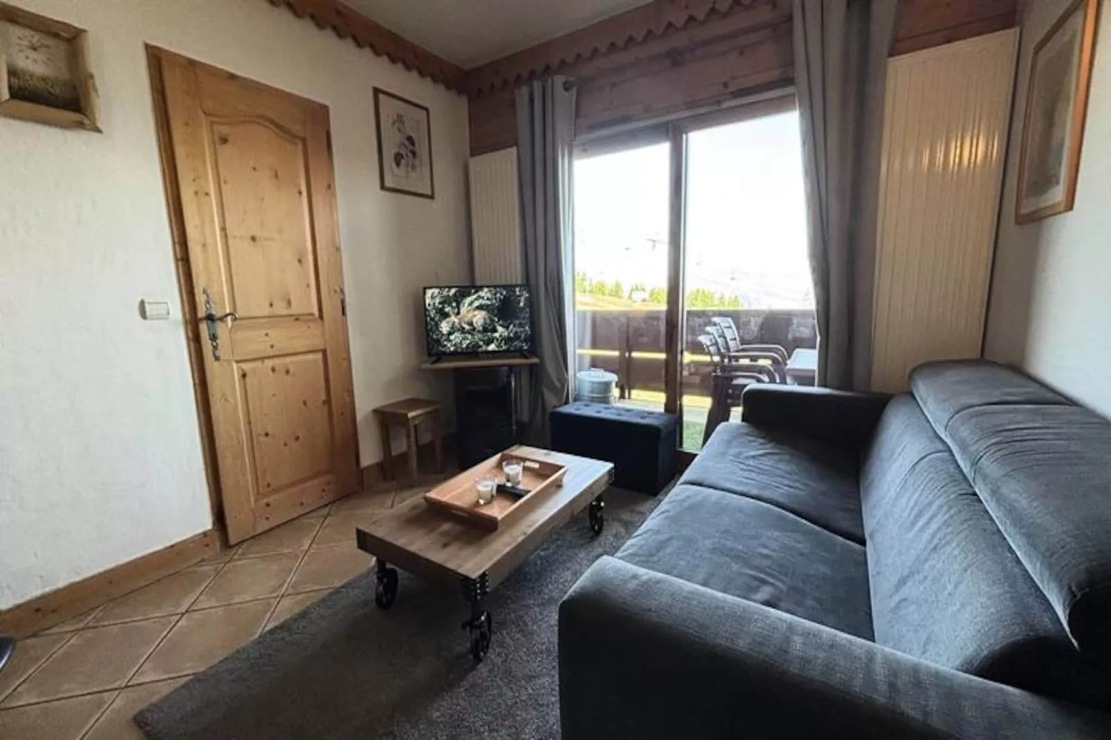 Résidence Les Hauts Bois-Niet-getagd