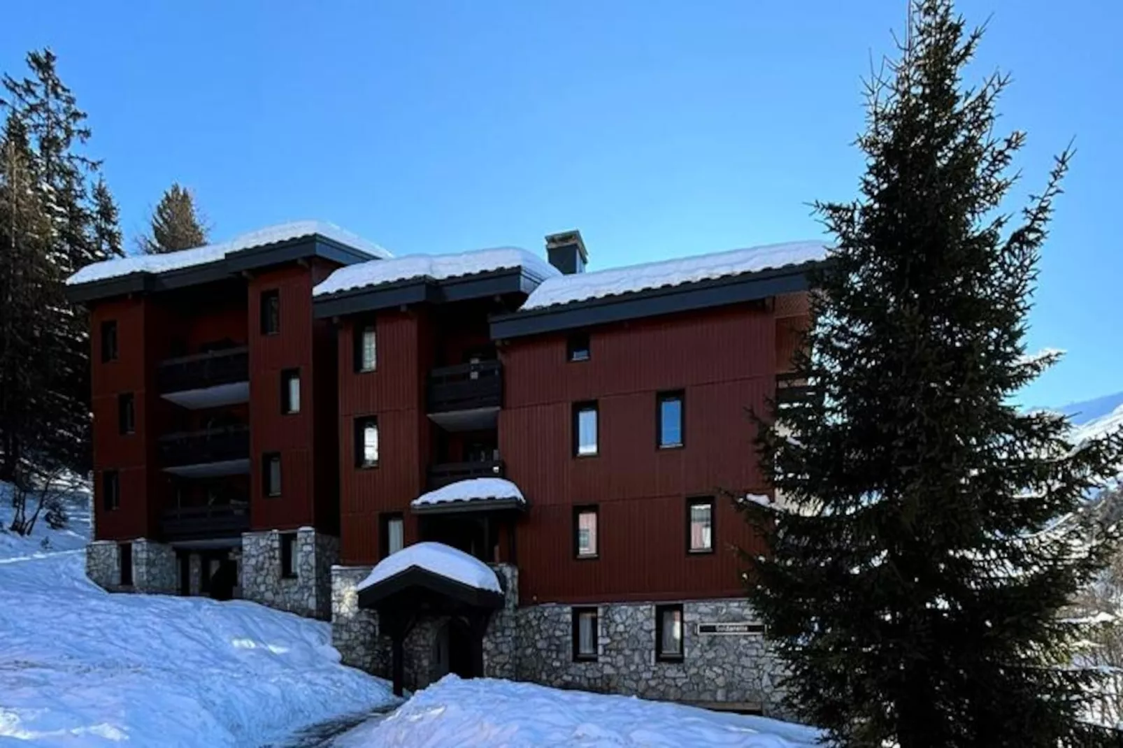 Résidence Soldanelle-Niet-getagd