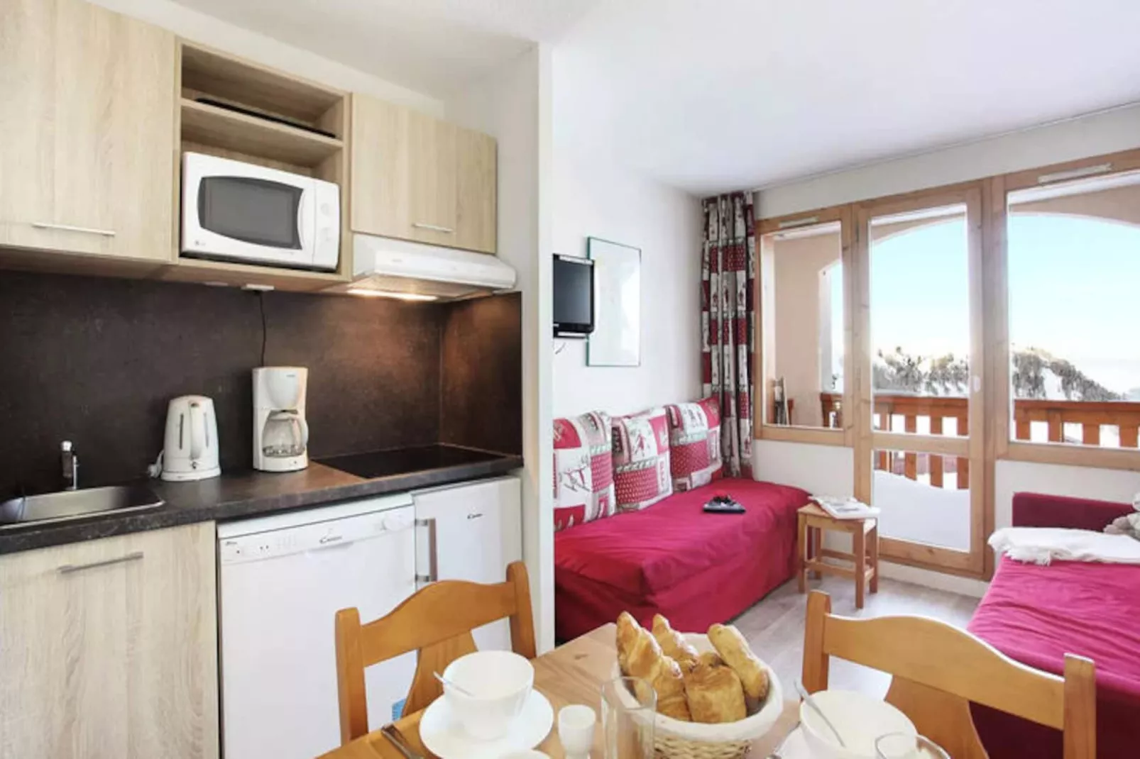 Résidence La Licorne - maeva Home-Niet-getagd