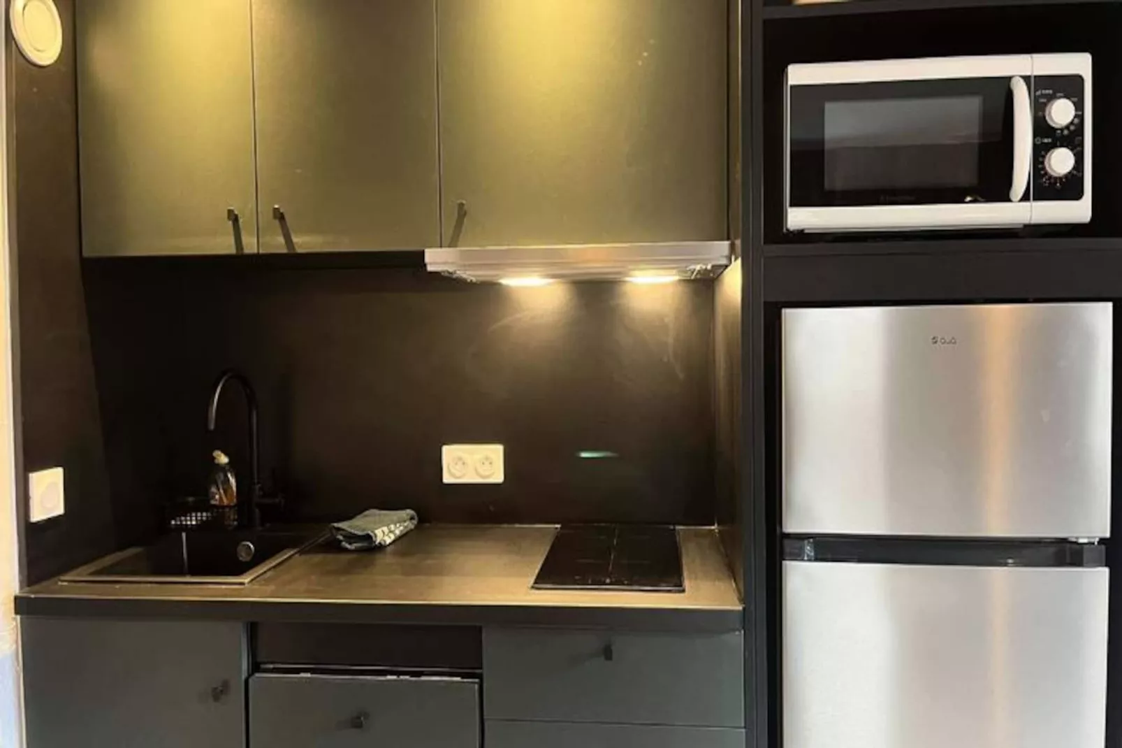 Résidence Eperviere-Niet-getagd