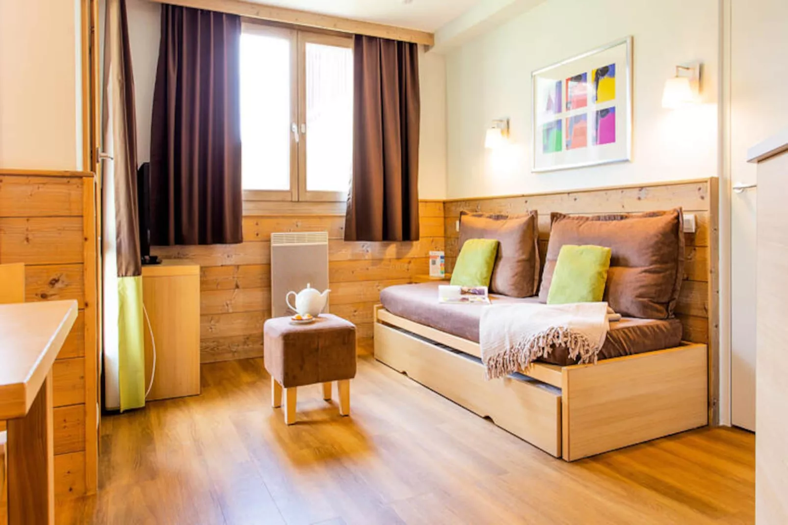 Résidence Pierre & Vacances Les Gémeaux - Niet-getagd