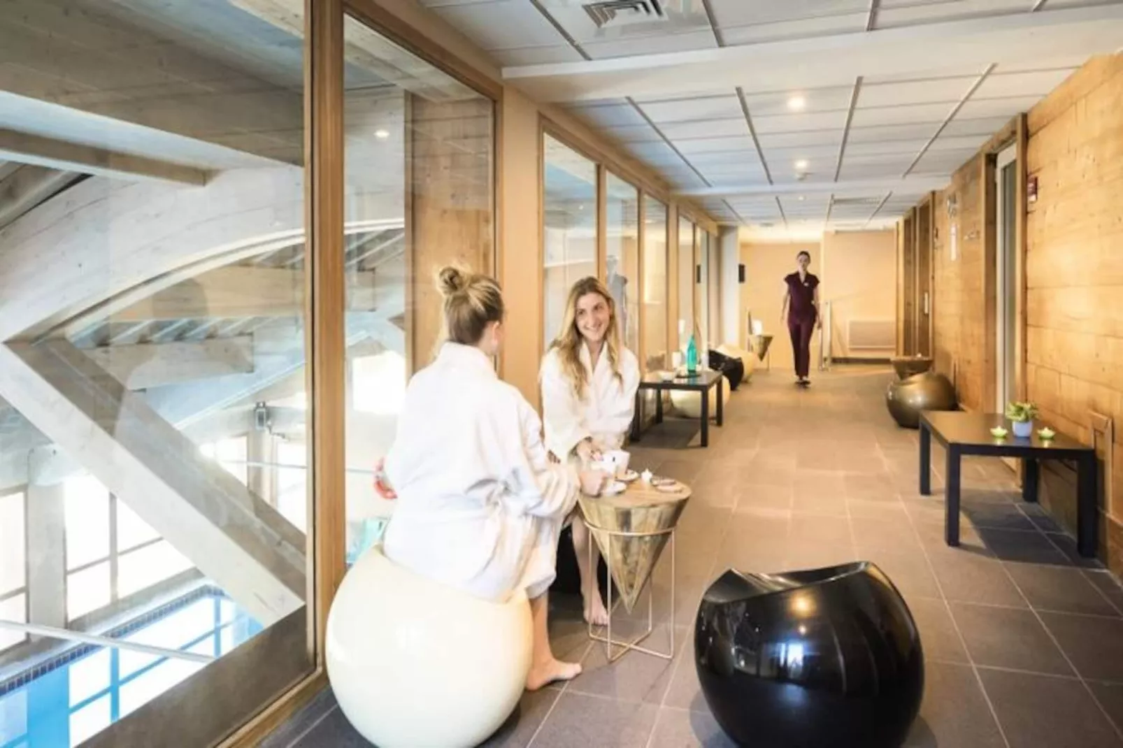 Village Club MMV Les Deux Domaines **** - Pension complète-Niet-getagd