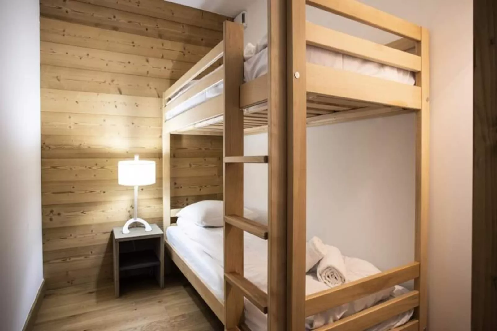 Résidence Terresens Le Diamant des Neiges - Niet-getagd