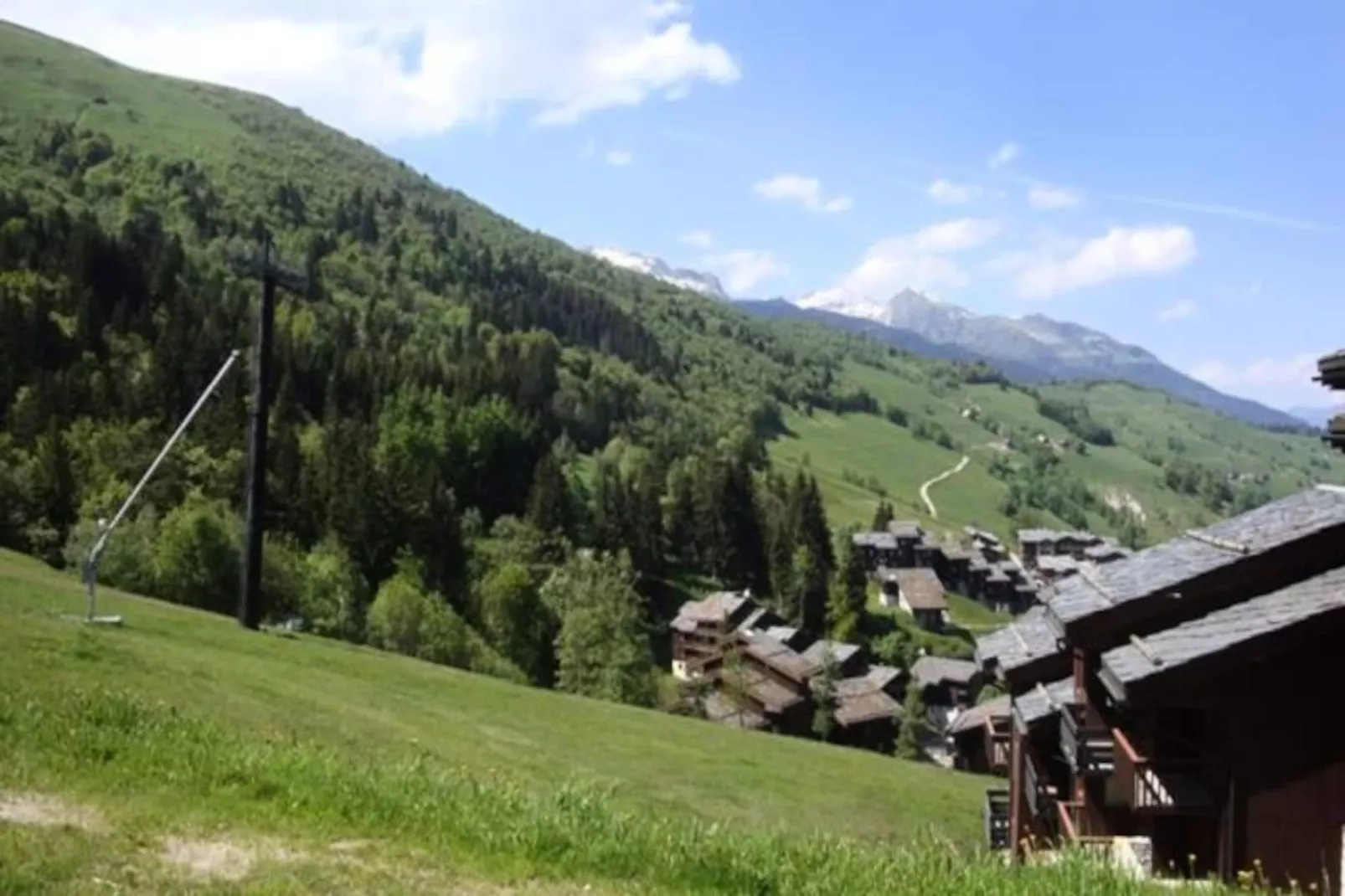 Résidence Cristallin G-Niet-getagd