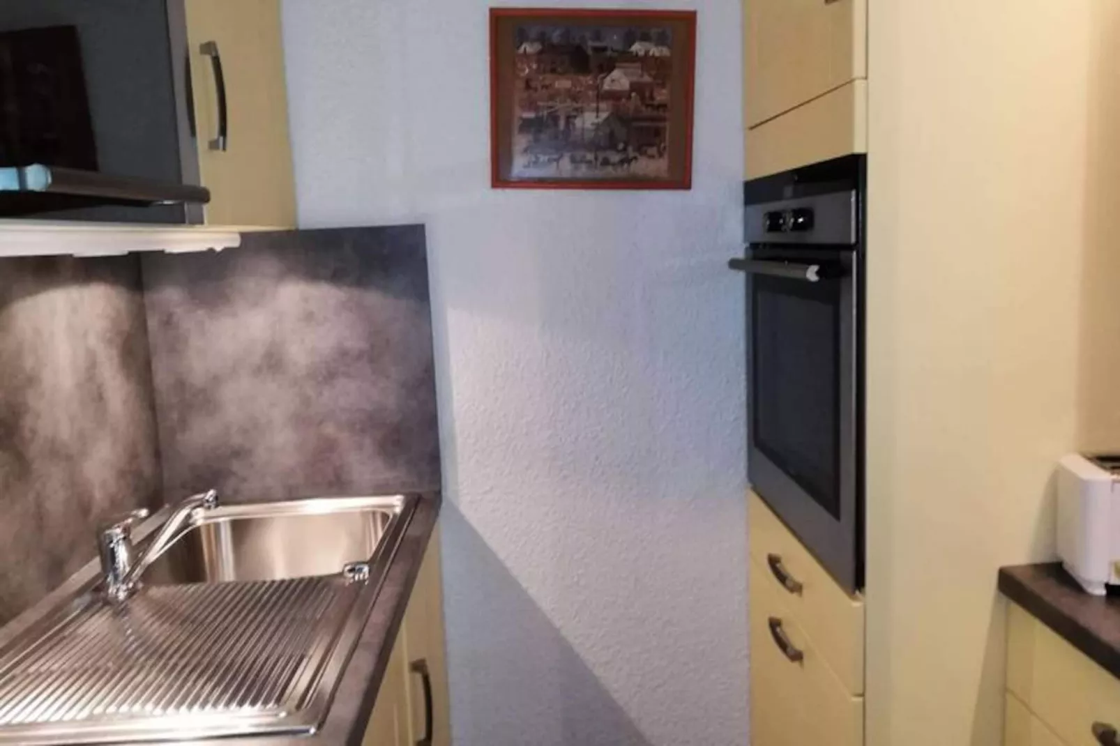 Résidence Lauzes G - Niet-getagd