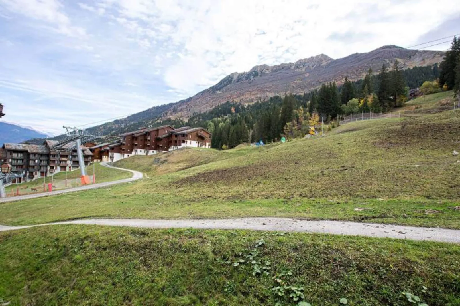 Résidence Lauzes G - Niet-getagd