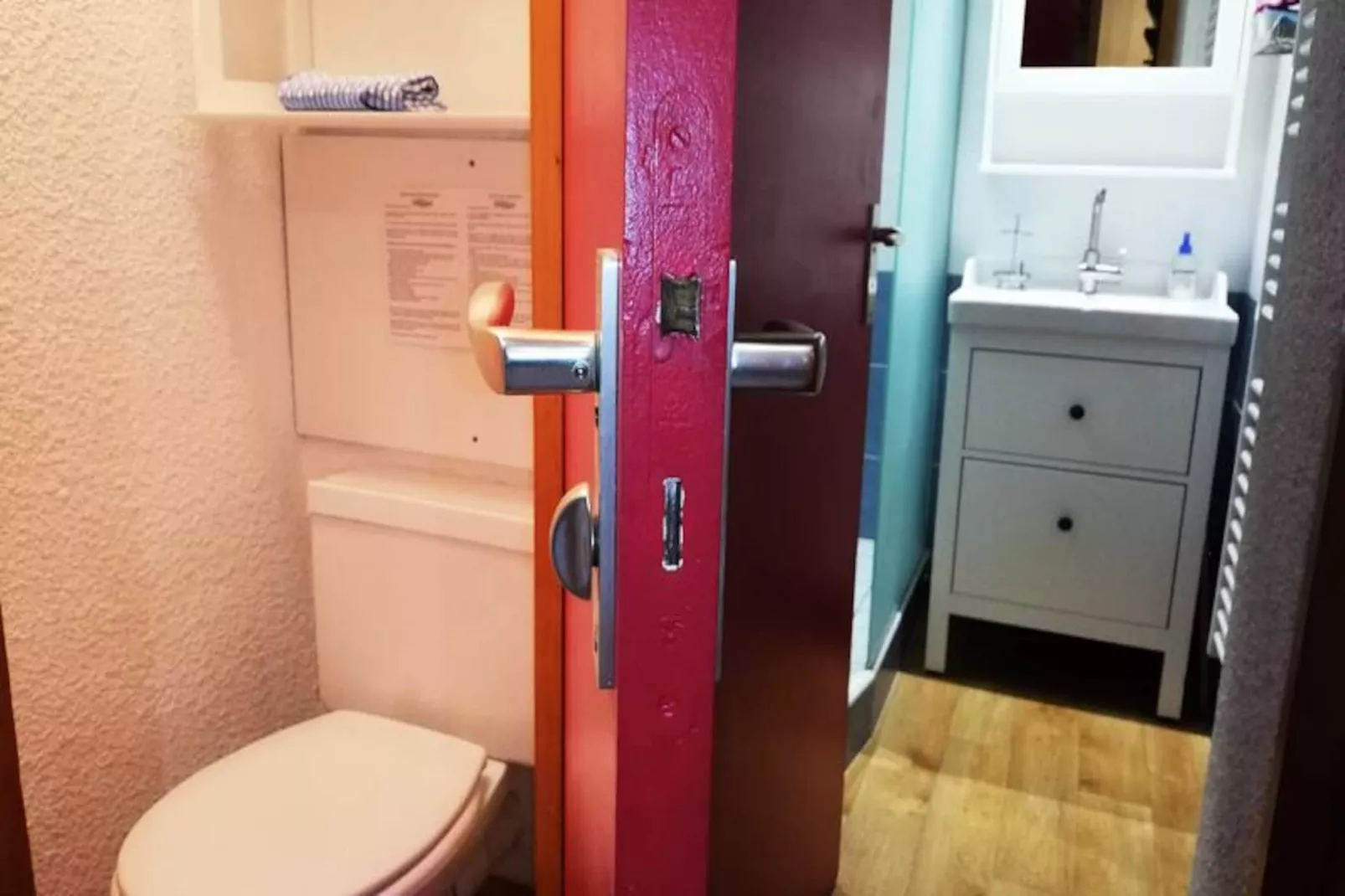 Résidence Lauziere Dessous G-Niet-getagd