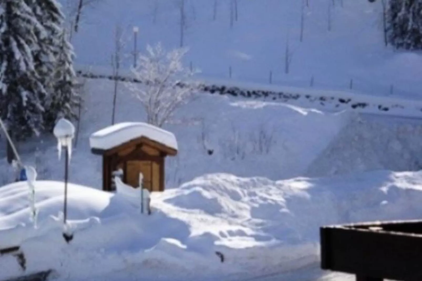 Résidence Morel G-Niet-getagd