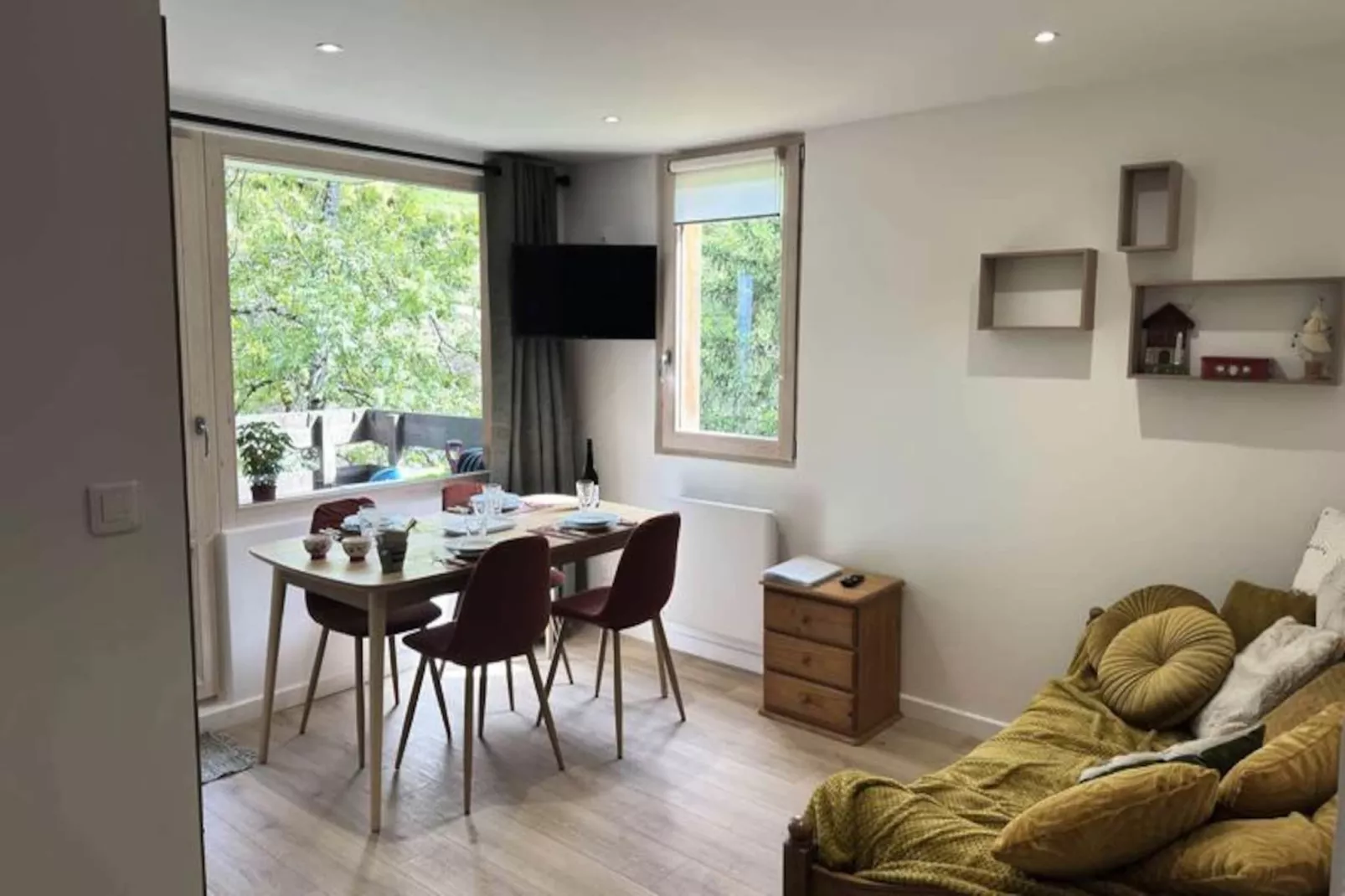 Résidence Lisiere-Niet-getagd