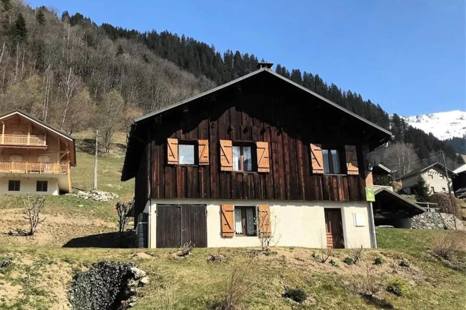 Chalet La PachonnÉe-Niet-getagd