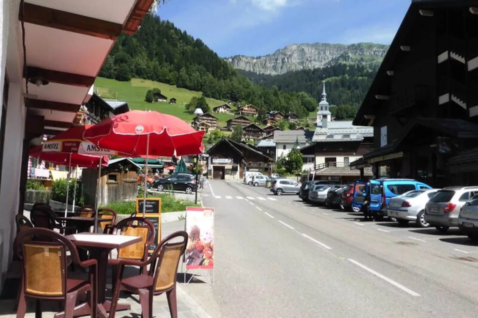 Résidence Val Blanc 1 - Niet-getagd