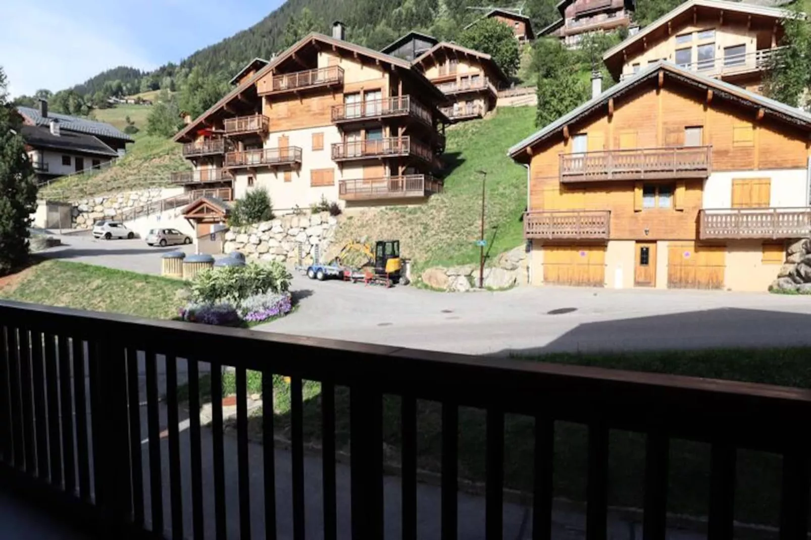 Résidence Les Hauts D'areches-Niet-getagd