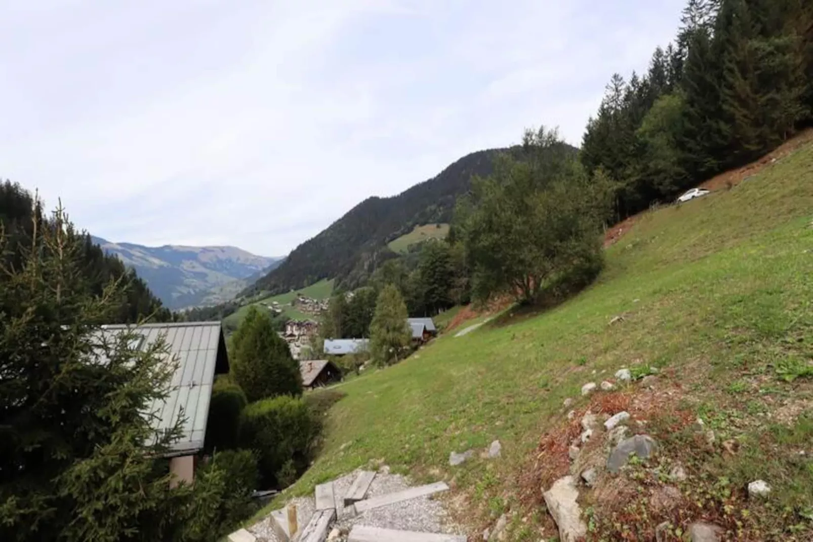 Chalet C - L'argentine - Niet-getagd