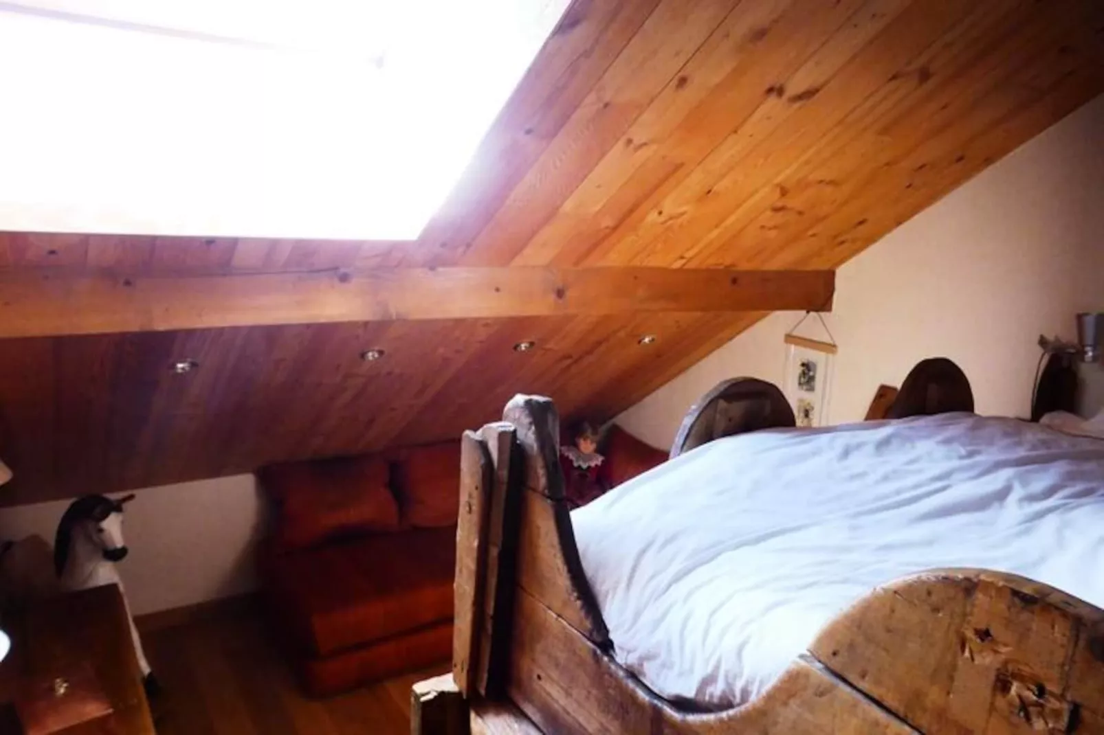 Résidence Les Violettes-Niet-getagd