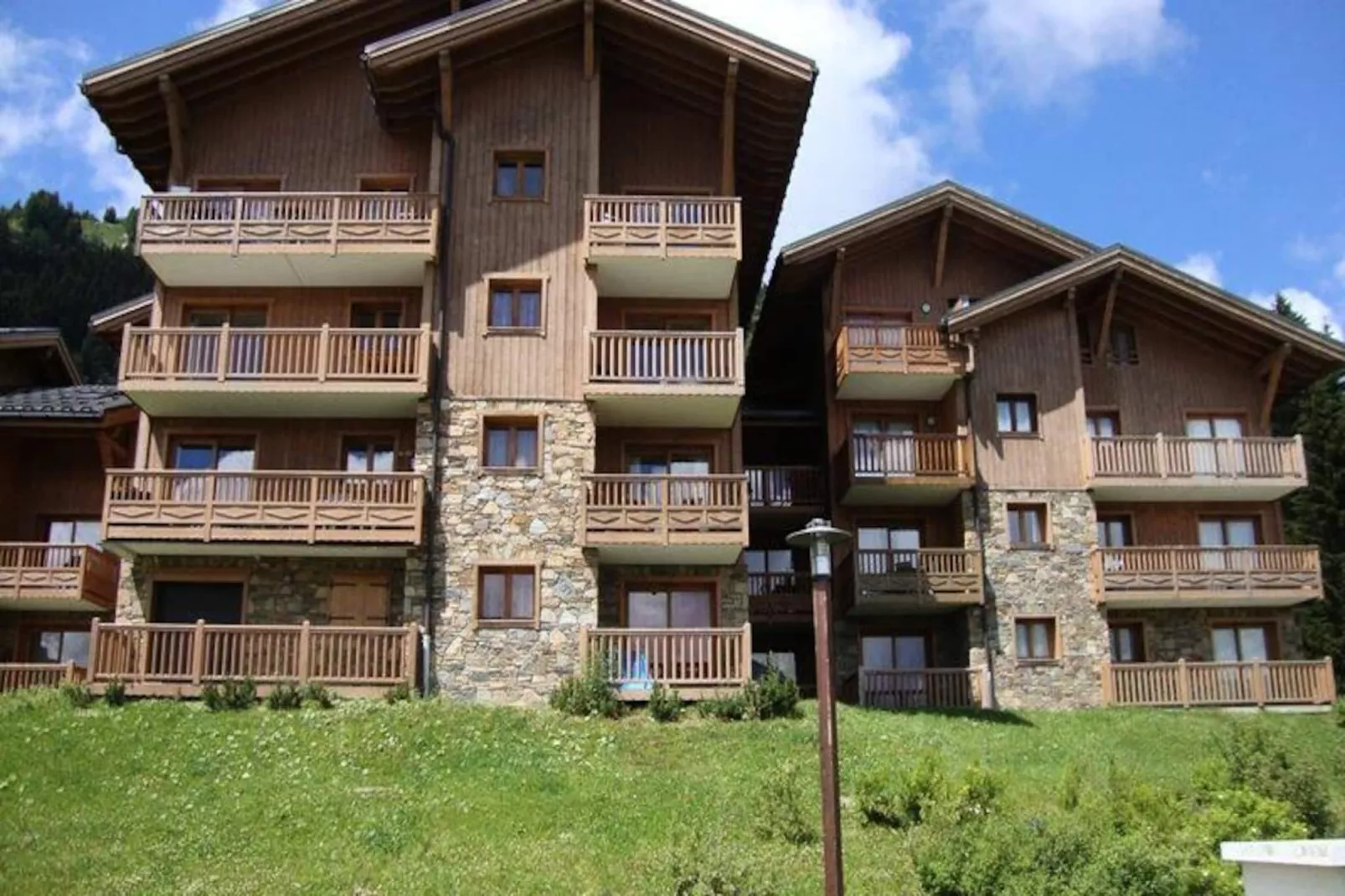 Résidence Alpages De Bisanne BÂtiment B-Niet-getagd