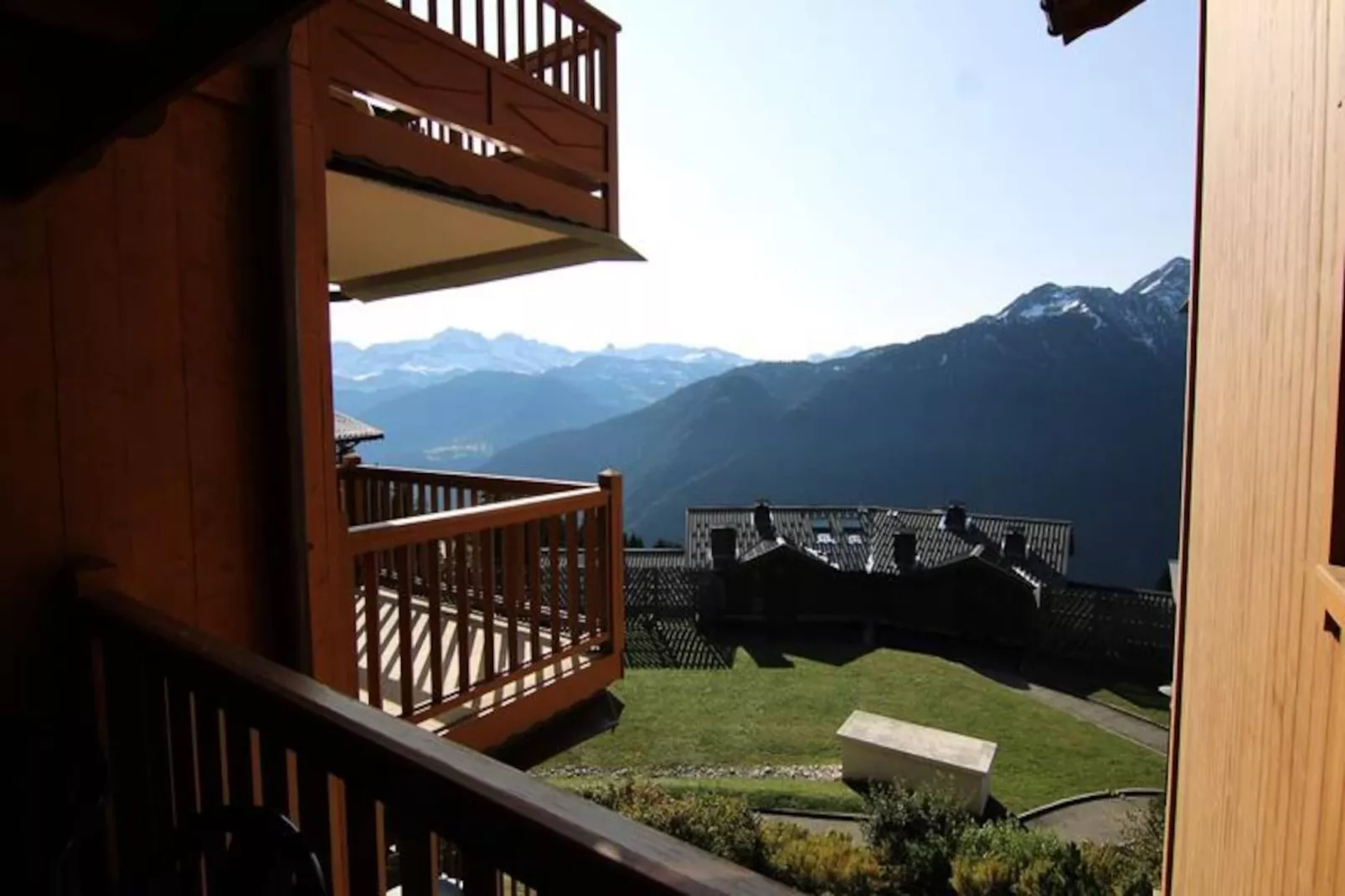 Résidence Alpages De Bisanne BÂtiment C-Niet-getagd