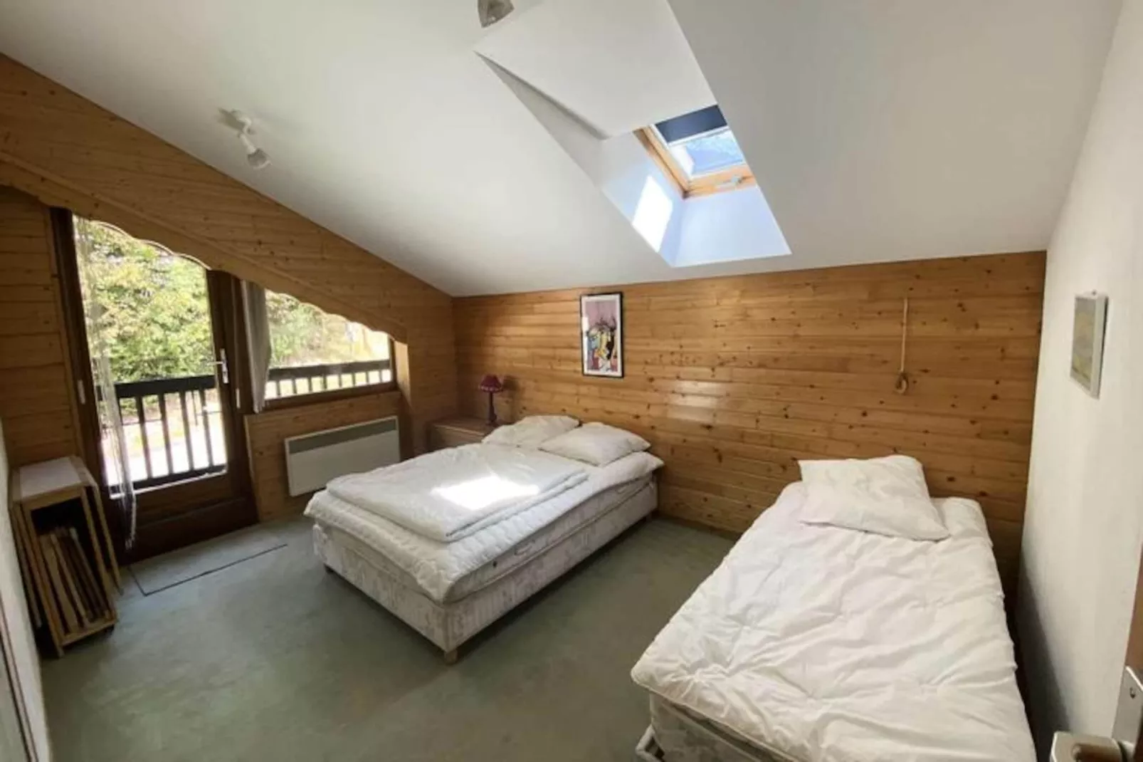 Résidence Les Hauts D'areches-Niet-getagd