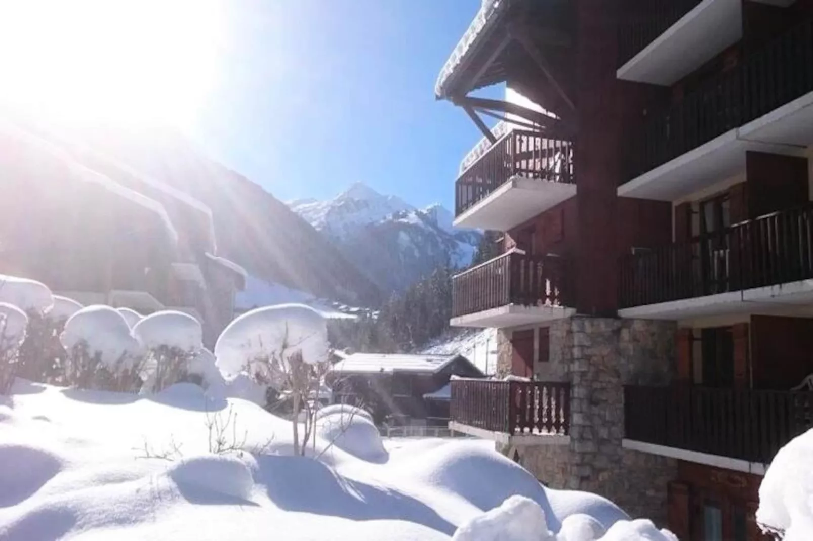 Résidence Val Blanc 2-Niet-getagd