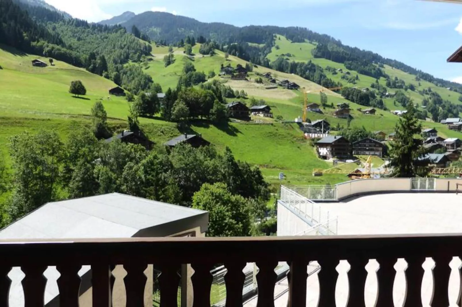 Résidence Val Blanc 1-Niet-getagd