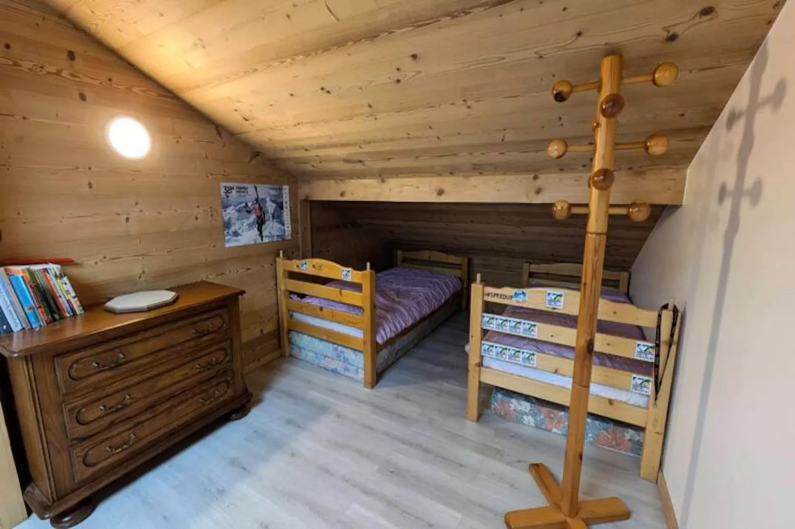 Chalet B - L'argentine - Niet-getagd