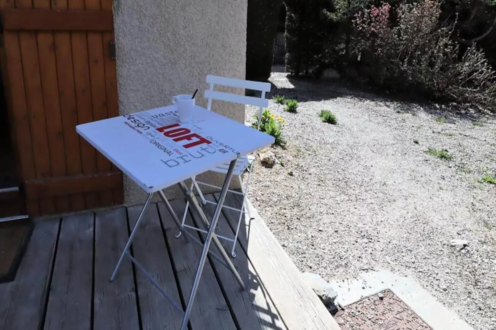 Chalet B - L'argentine - Niet-getagd