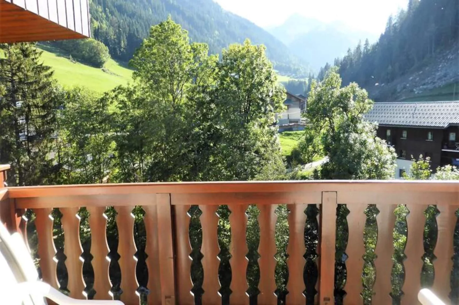 Résidence Val Blanc 1-Niet-getagd