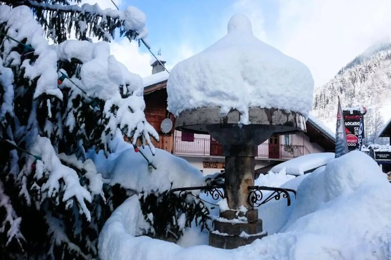 Résidence Arc-en-ciel-Niet-getagd