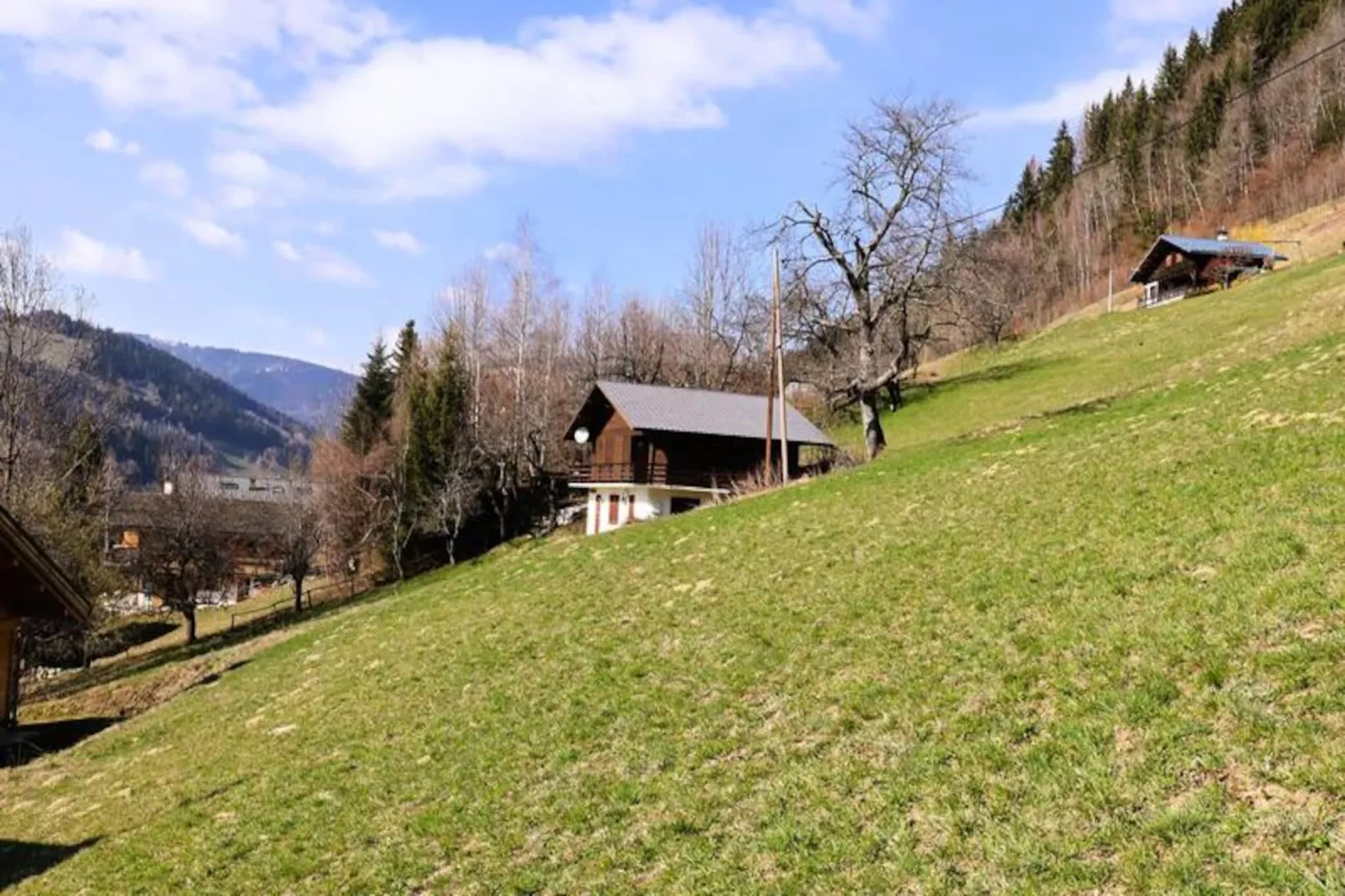 Chalet Alain-Niet-getagd